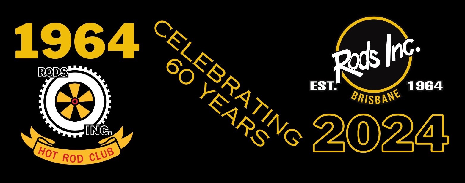 Rods Inc. 60th Celebration